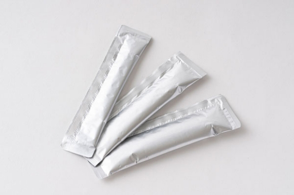 Stick Film ( 3 sided seal packaging, 10/15/20 g )