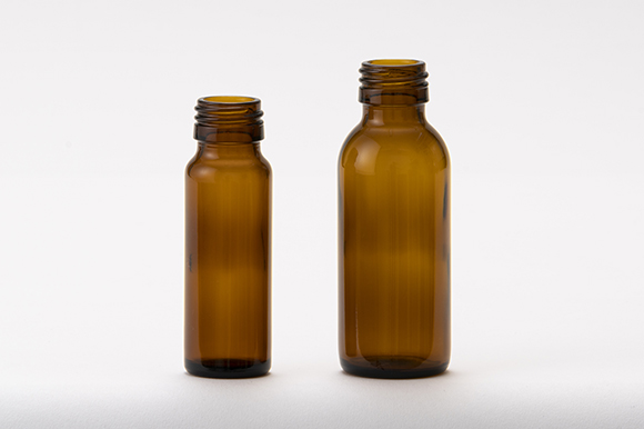 Glass Bottle（50ml/100ml）